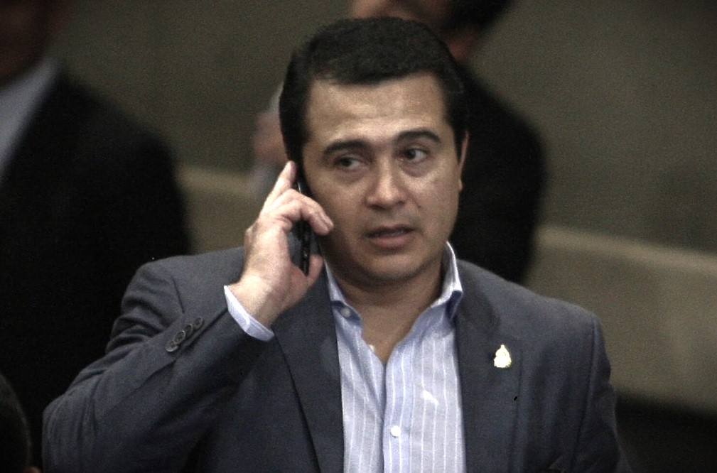 Capturado en vídeo: El encuentro entre Tony Hernández y "El Cachiro"