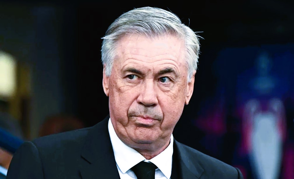 Ancelotti, se suma a lista de figuras que han tenido problemas fiscales