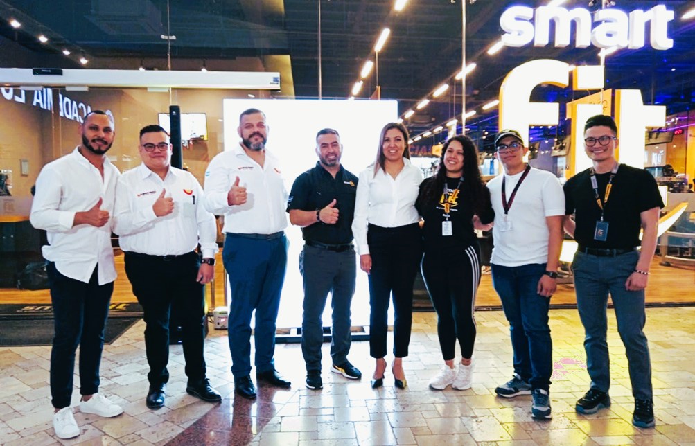 PONTE SMART FIT CON CREDI-DEMO
