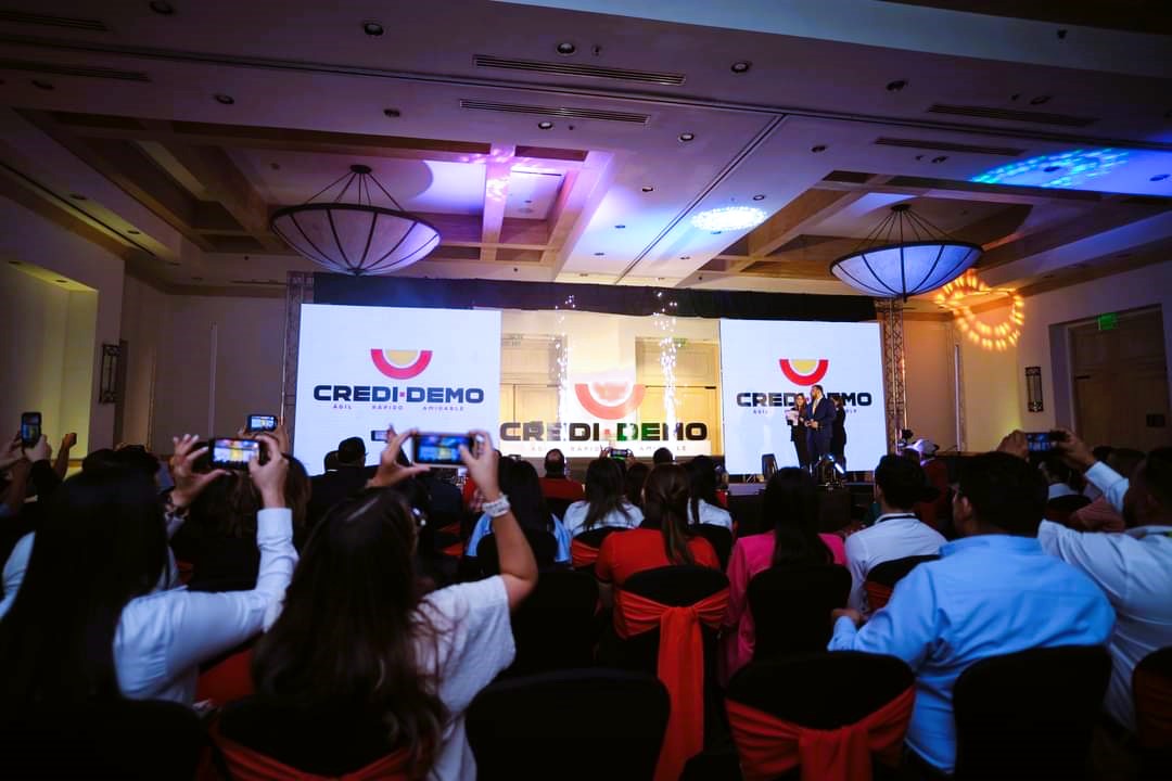 CREDI-DEMO revoluciona su identidad corporativa