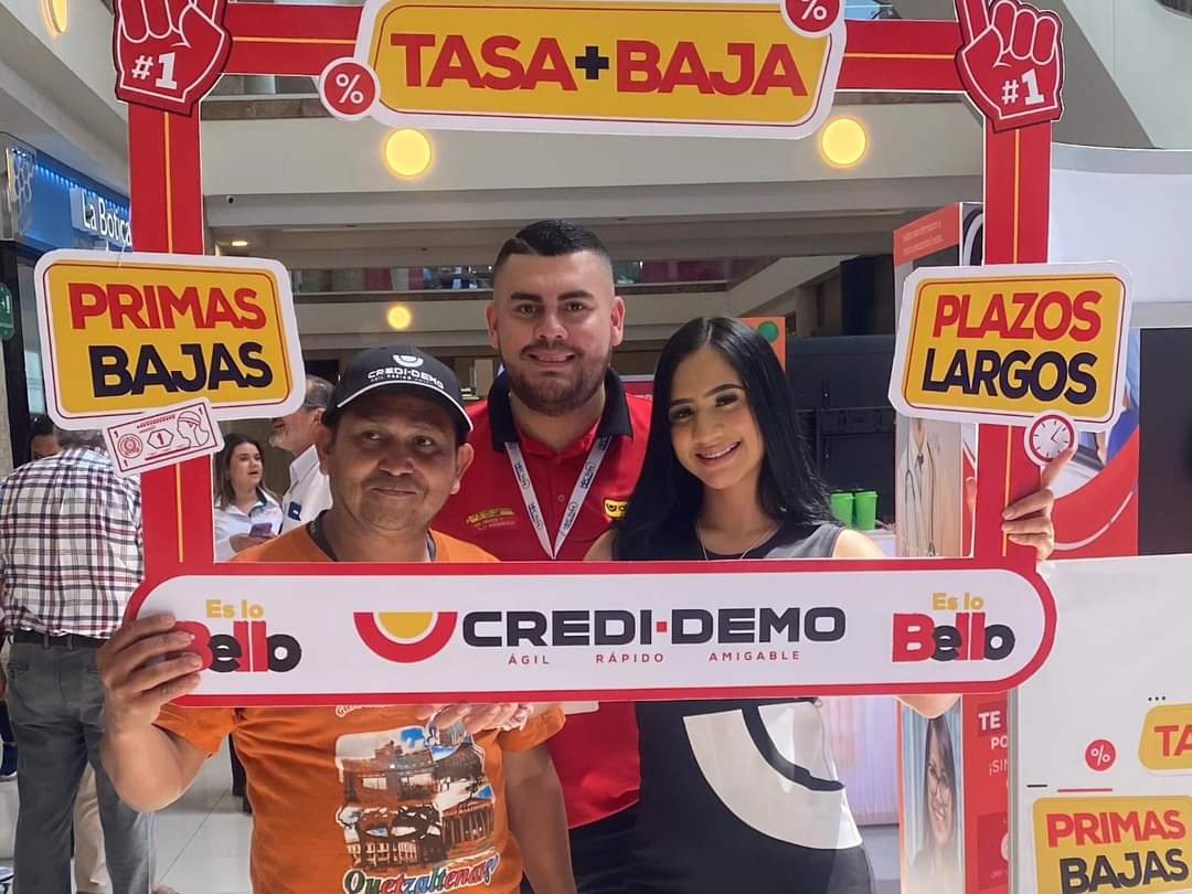 CrediDemo Impacta en Expo Tus Finanzas 2024