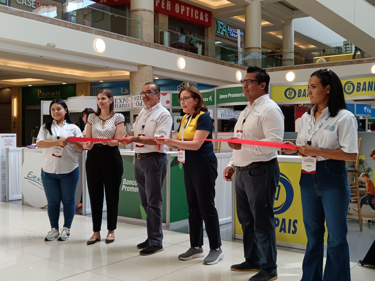 Expo Tus Finanzas 2024: Impulsando el Desarrollo de las PyMEs Hondureñas
