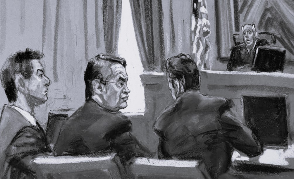 Abogados de JOH presentan como testigos a tres generales de FFAA