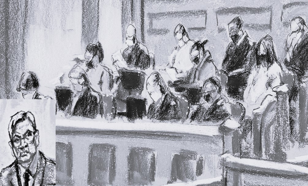 "Veredicto pendiente: Jurado inicia deliberaciones sobre JOH"