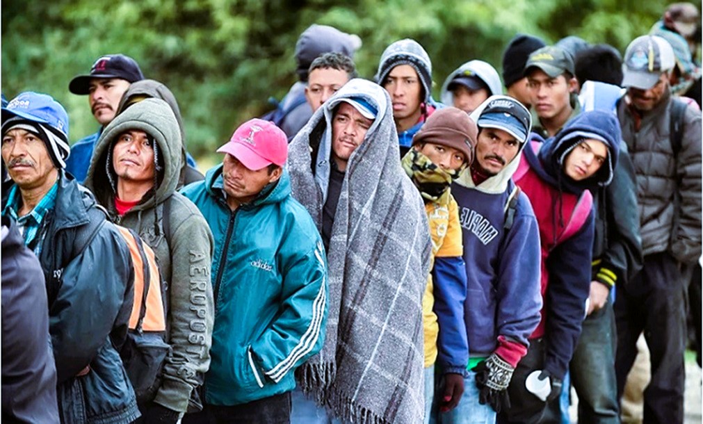 Honduras en Crisis Migratoria