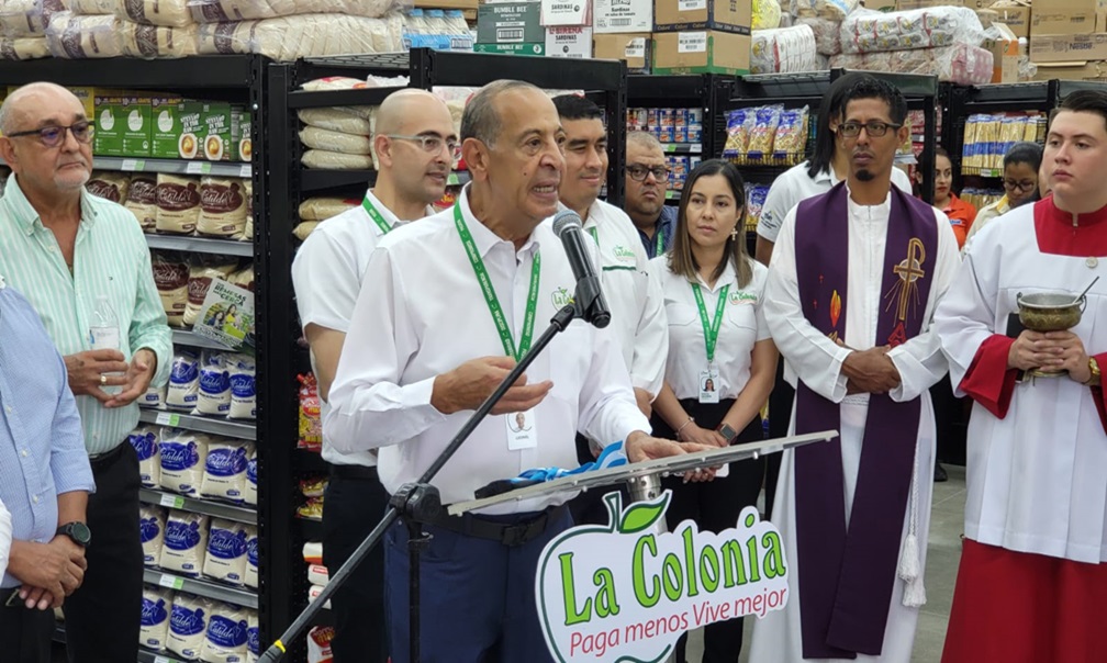Supermercados La Colonia; Celebra apertura de tienda número 63 a nivel nacional