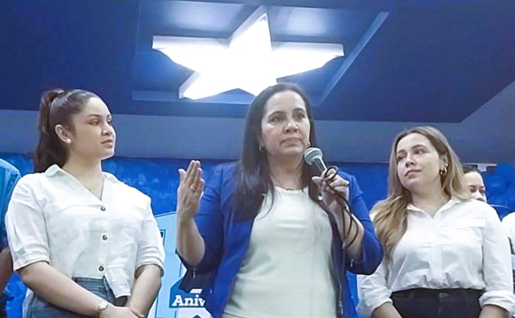 Ana García confirma participación en primarias en Partido Nacional