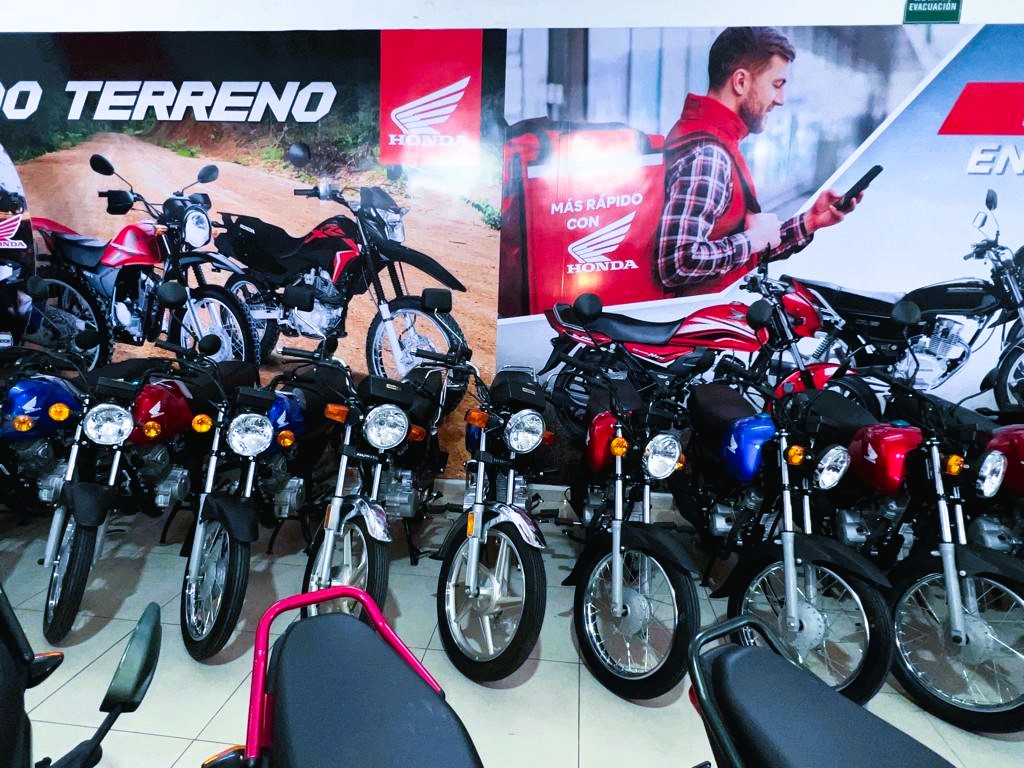 Feria de Créditos Credidemo: Adquiere tu motocicleta soñada con las mejores condiciones