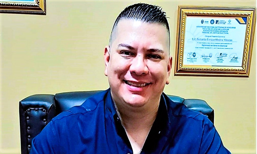 Enrique Yllescas: Seré proximo alcalde de San Pedro Sula
