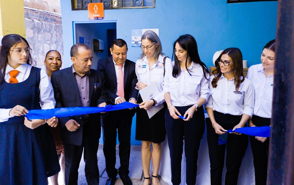 USAID y Fundación KAFIE Transforman la Educación en Tegucigalpa