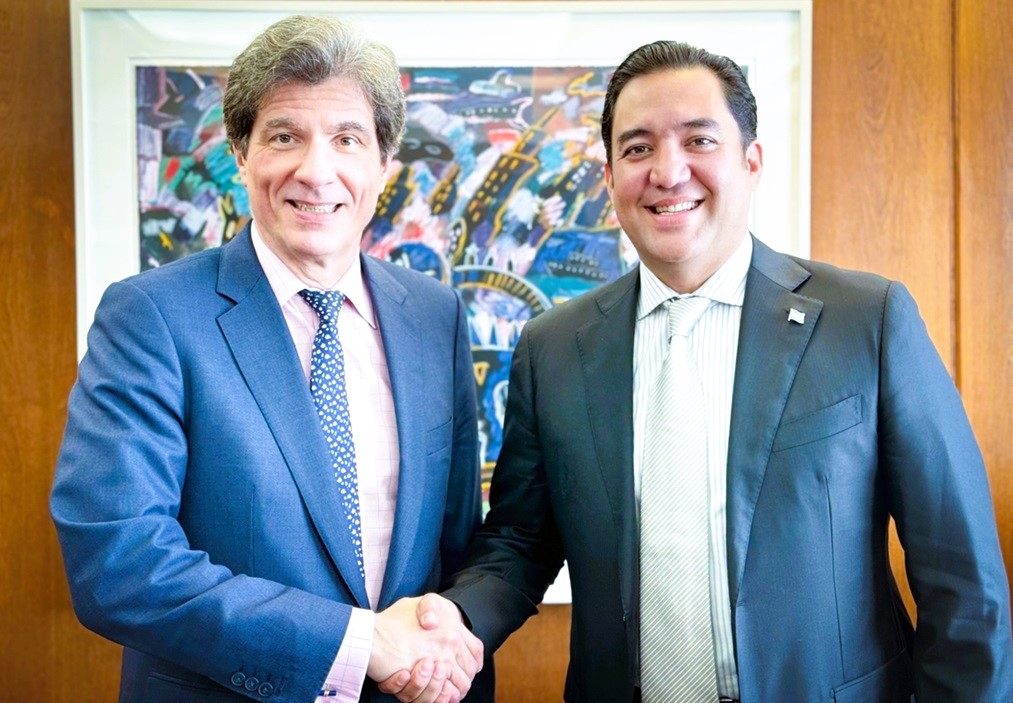 Tren interoceánico "motor de crecimiento" para Honduras: EEUU