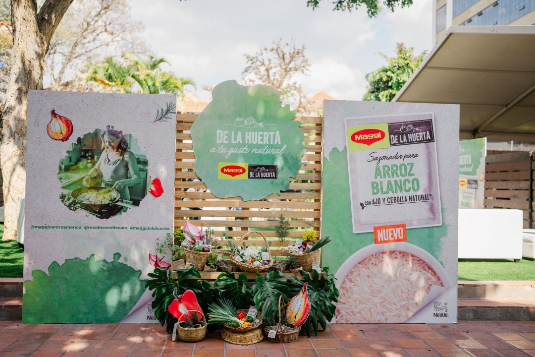 Maggi lanza al mercado hondureño nuevo Sazonador de Arroz Blanco
