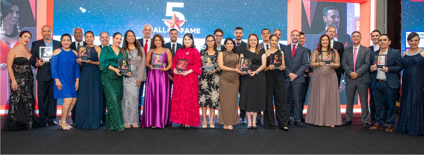 Nestlé Centroamérica en el top 3 de mejores multinacionales para trabajar en la Región