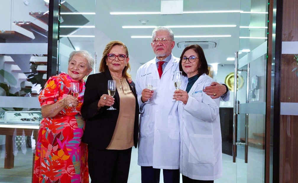 Hospital Santa Lucía: Certificación ACHC, excelencia en salud oftalmológica en Honduras