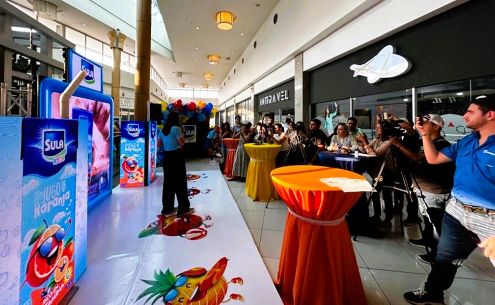 Nuevo diseño de SULA KIDS: Refresca y nutre con sus sabores