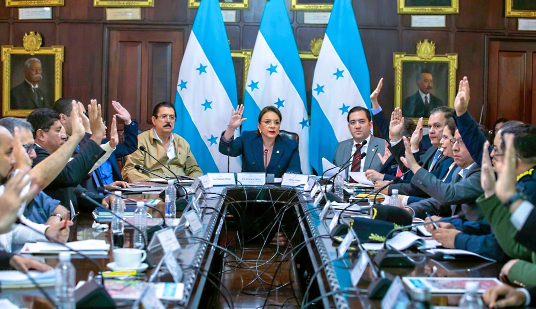 Ningún ministro ha renunciado, confirma secretaría de Casa Presidencial