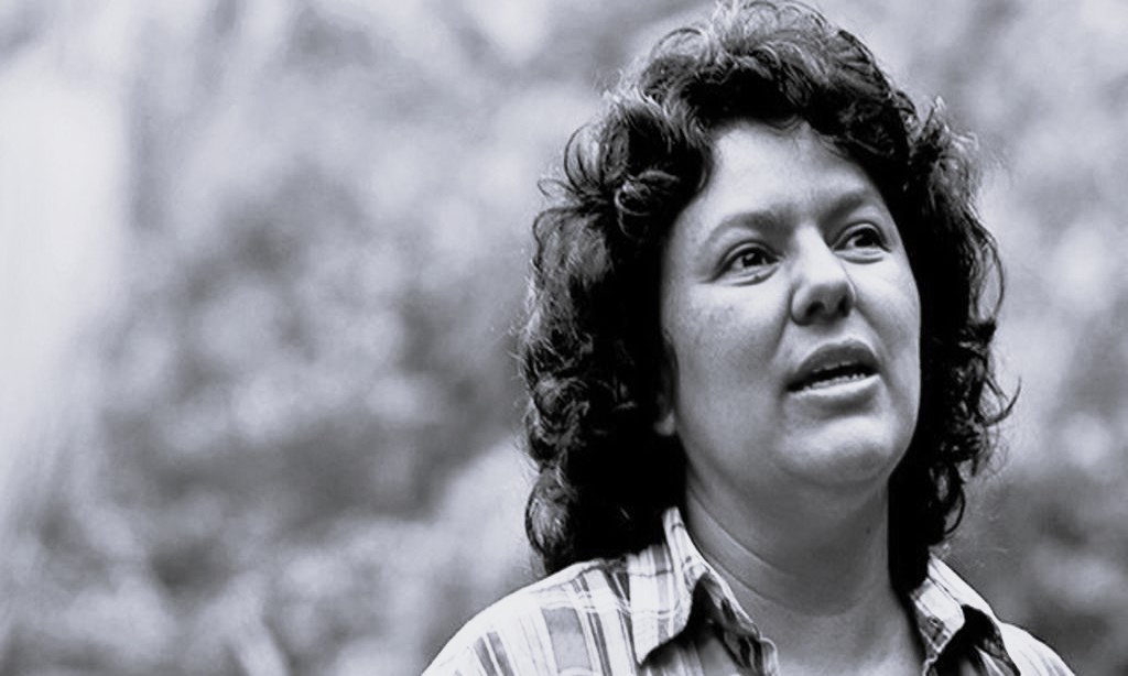 Alerta: Plan para liberar asesinos de Berta Cáceres, denuncia su Hija