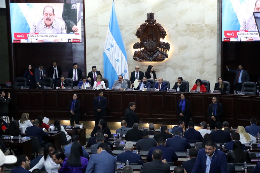 Escándalo en Honduras: Diputados reciben 'Bono de L.50 mil' en Congreso Nacional