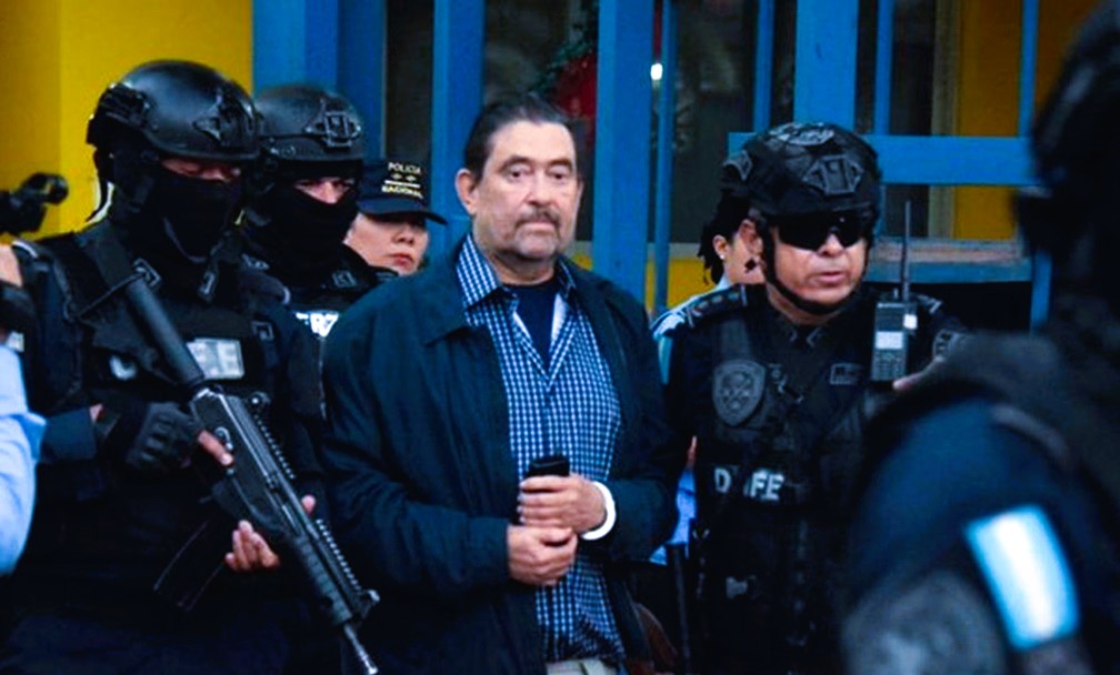 Honduras: "Posible Ola de extradiciones por caso de Tasa de Seguridad"