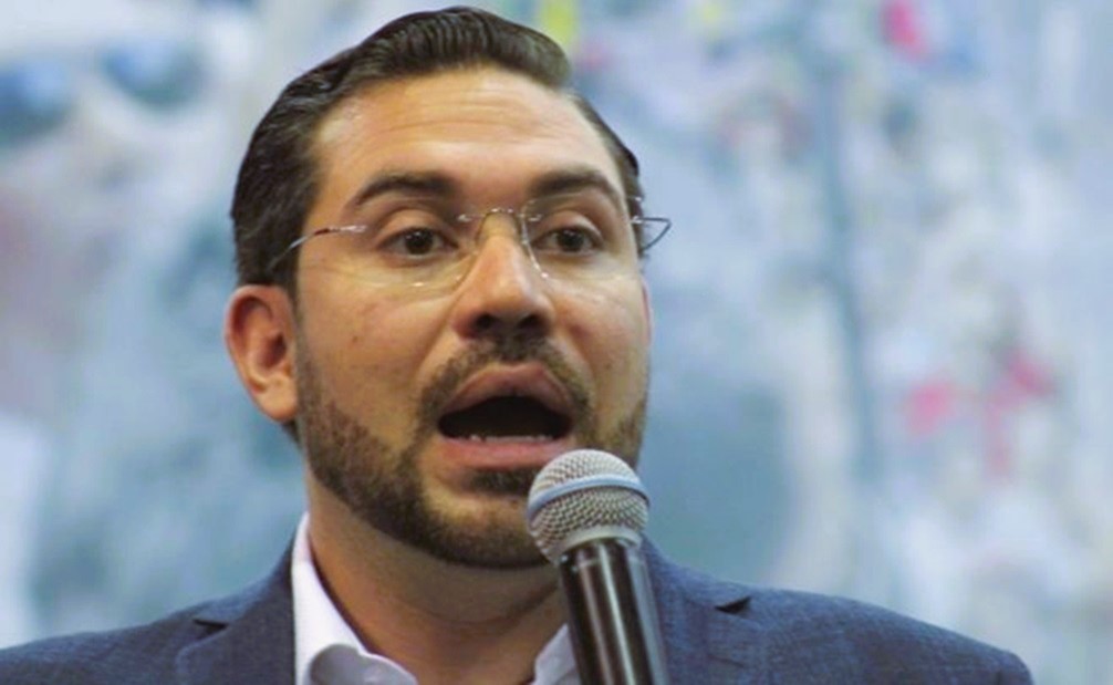 Jorge Cálix: ‘Esta gente vino a robar CARAJO!!