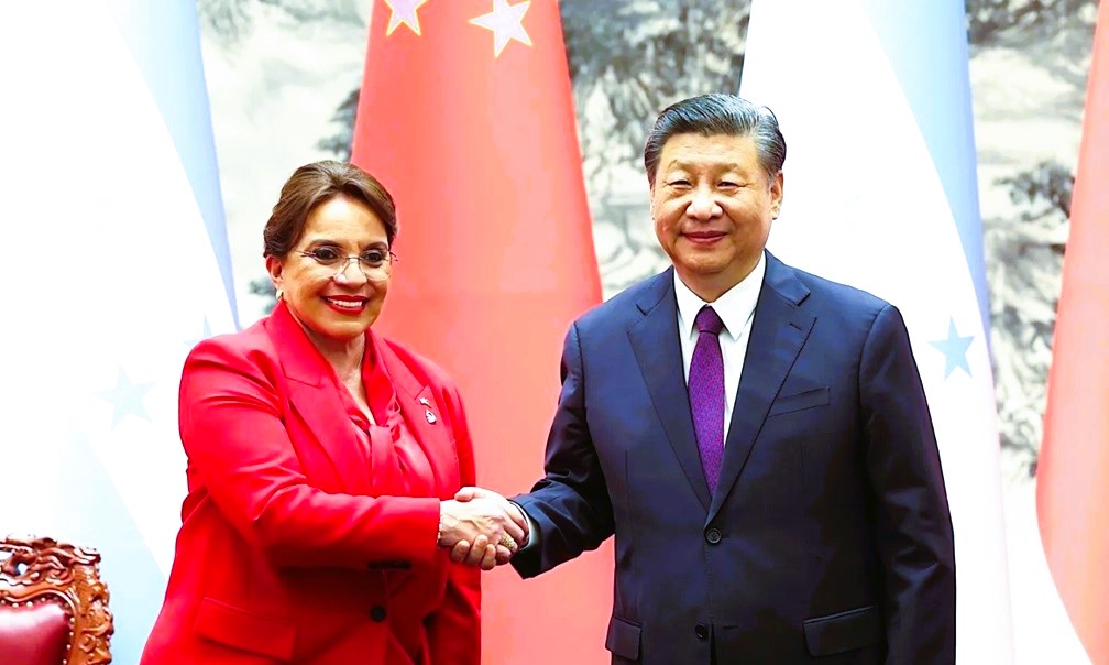Honduras abre nuevos mercados en Oriente Medio tras lazos con China