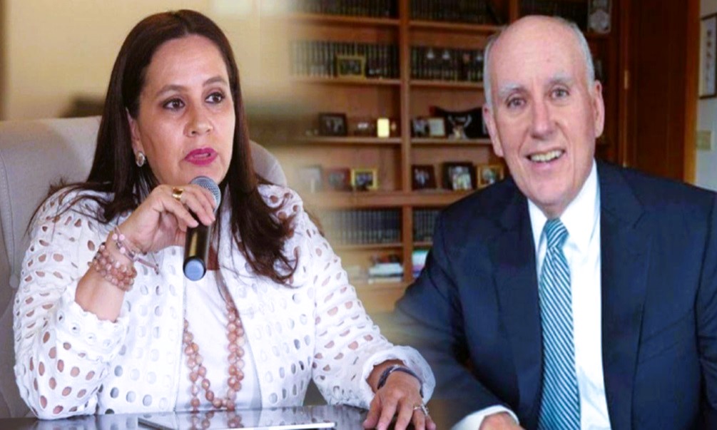 Ana García envía carta al juez Castel antes de sentencia de JOH