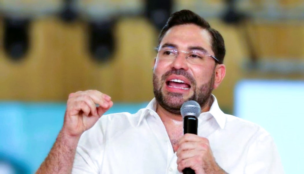 Jorge Cálix rompe con LIBRE