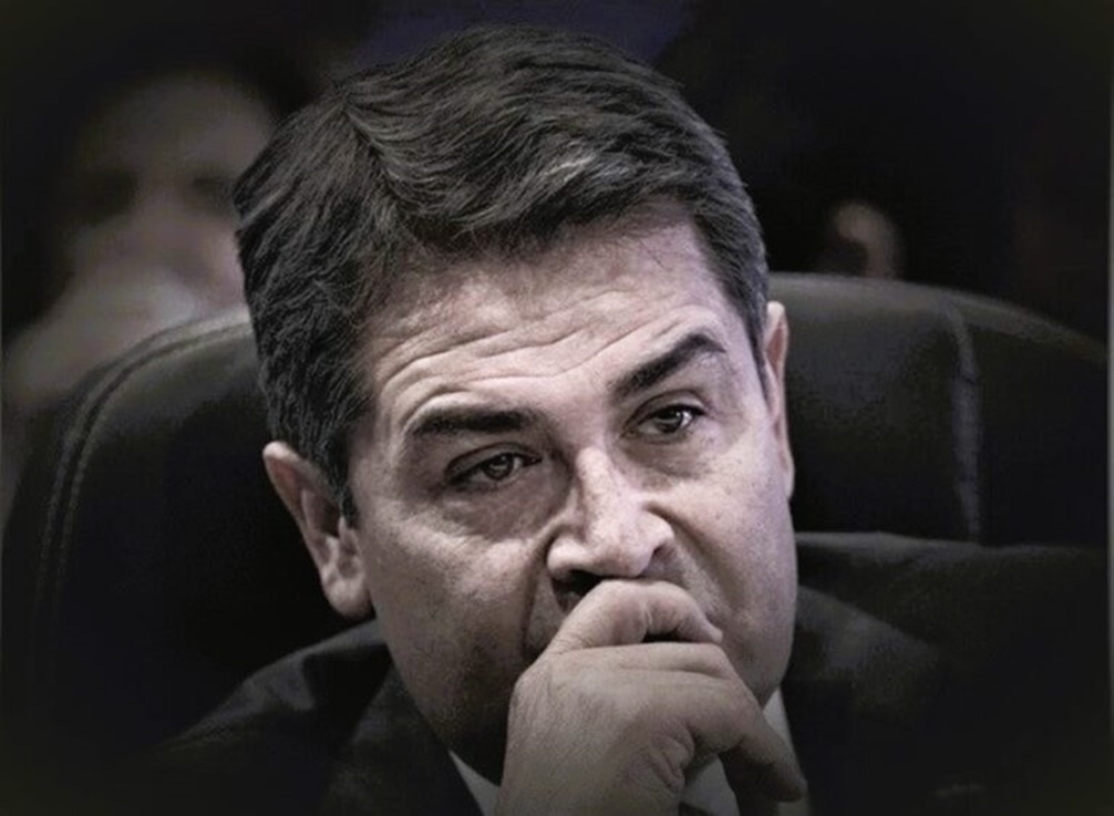 Fiscalía de EEUU pide cadena perpetua contra JOH