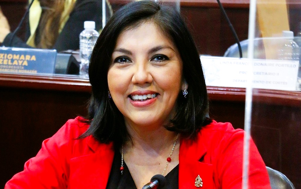 Diputada rechaza entrevista matutina: Prioriza sueño en vacaciones