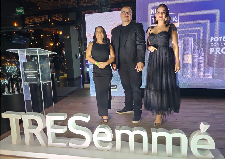 El nuevo "Tresemmé” llega a Honduras