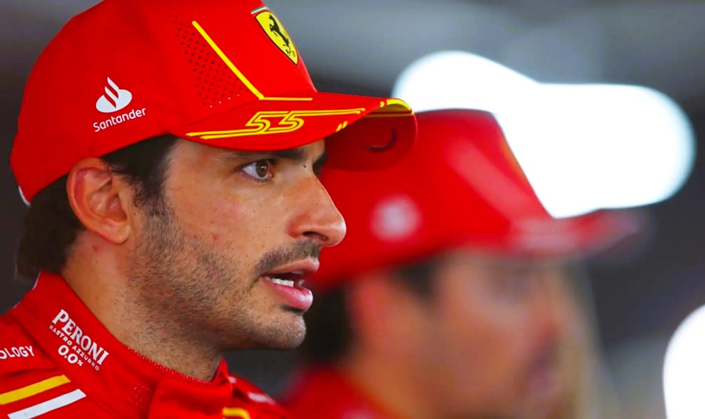 Carlos Sainz ficha por Williams en la Fórmula 1