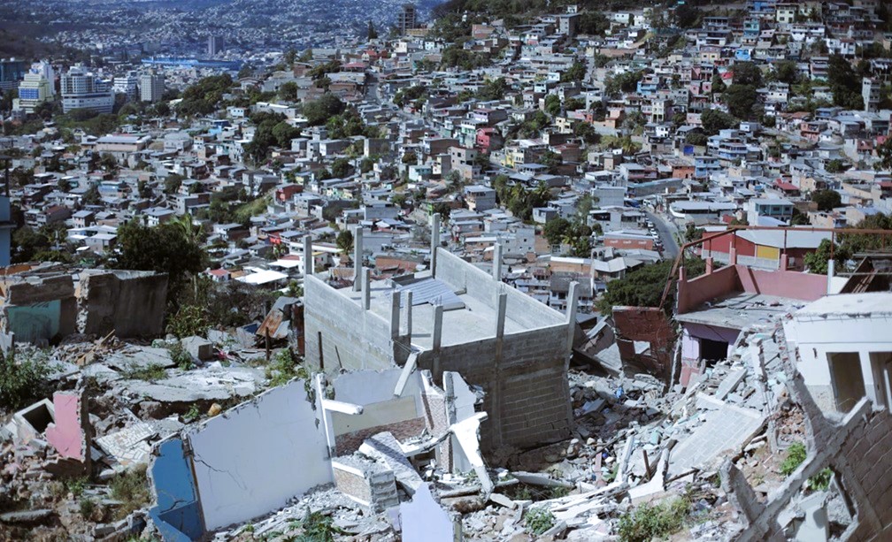 Familias de La Guillén exigen traslados a nuevos terrenos