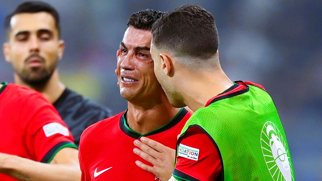 Cristiano Ronaldo ¿Enfrenta Sanción de la UEFA?