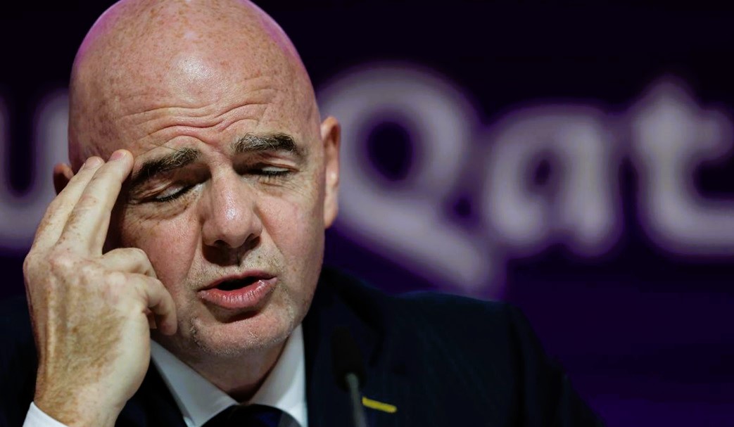 FIFA acusa a ligas europeas de intereses comerciales e hipocresía