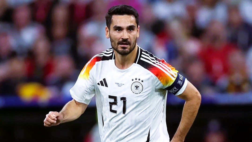 Gundogan: Alemania y España juegan mejor fútbol de la Eurocopa