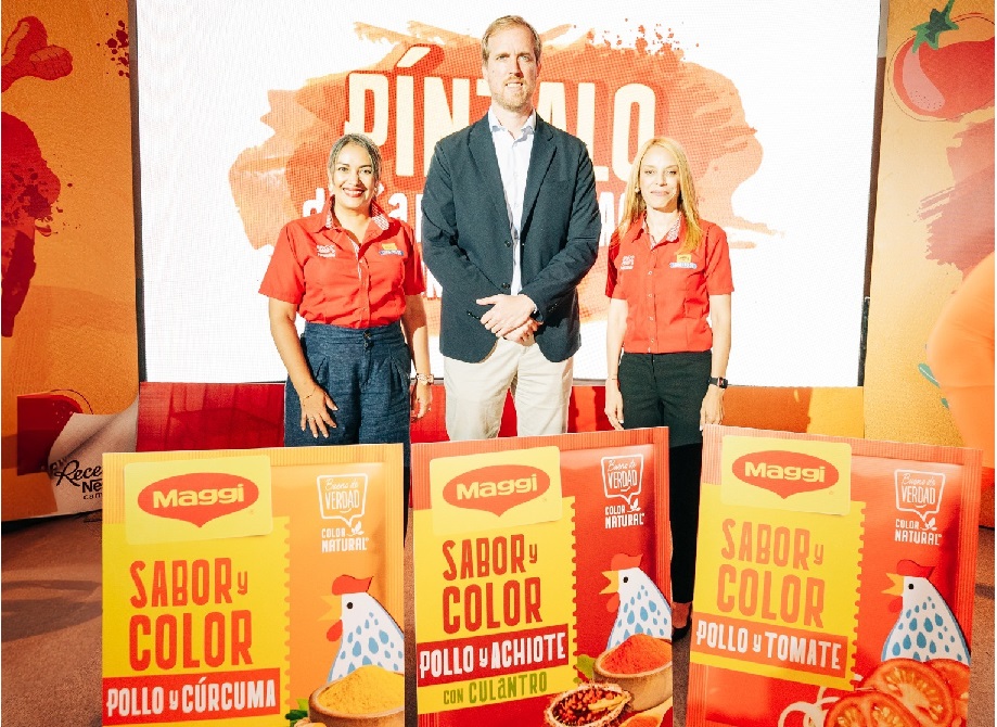 Maggi revoluciona la cocina hondureña con nuevos consomés de pollo