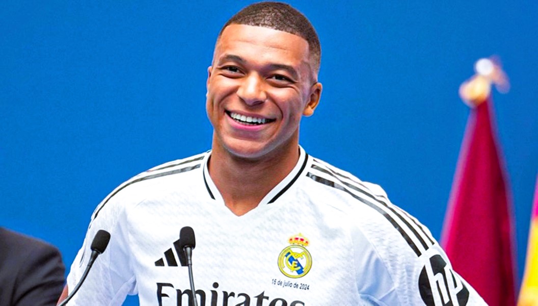 Mbappé: El sueño cumplido en 'Real Madrid'