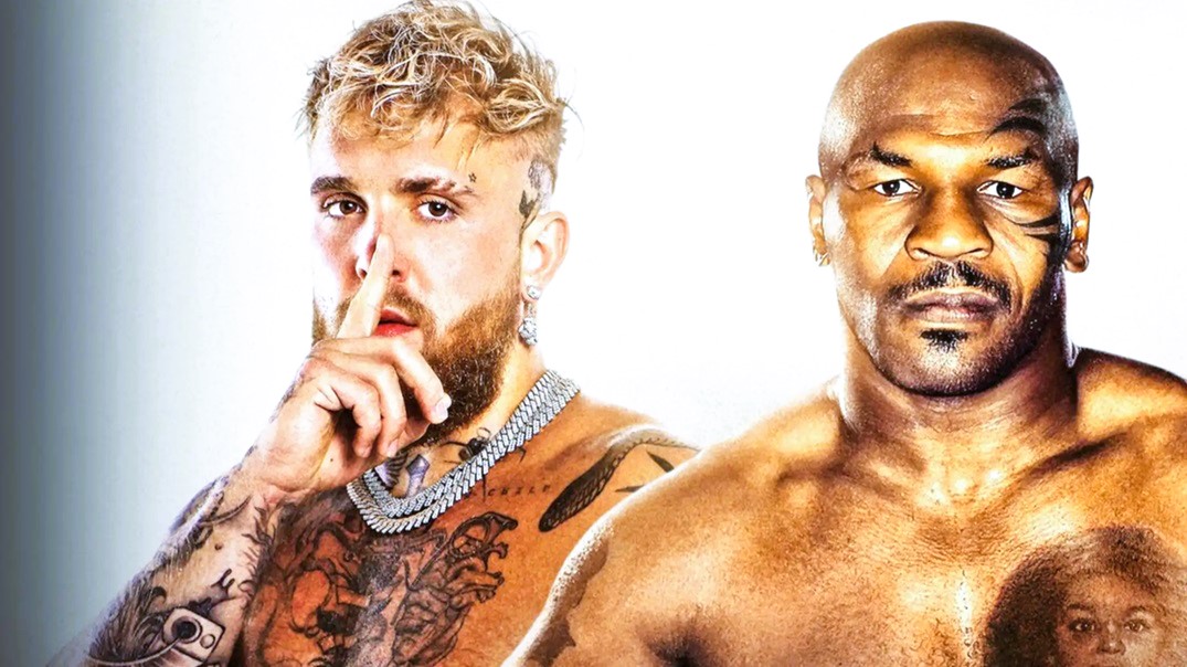 Jake Paul vs Mike Tyson: Cambio de fecha para la pelea
