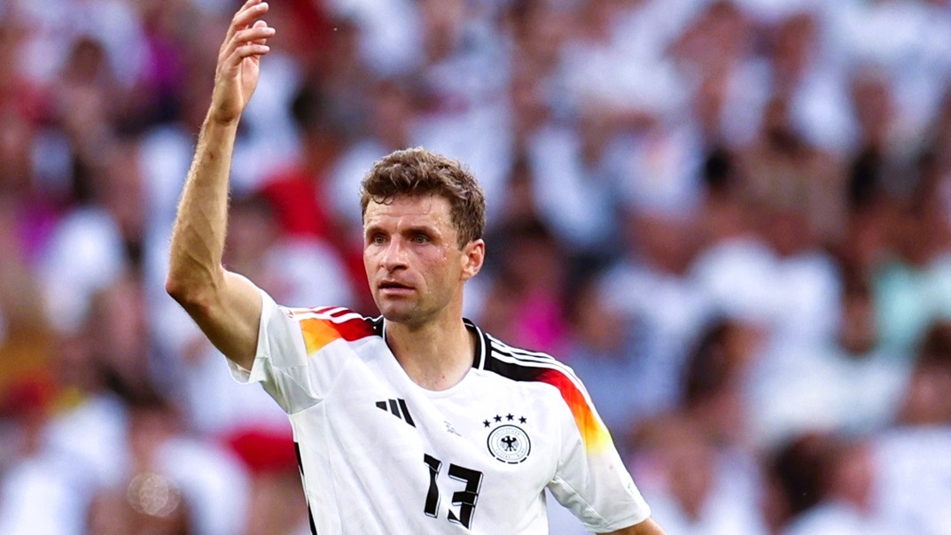 Thomas Müller dice adiós a la selección alemana