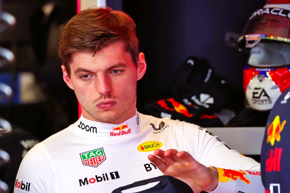 Verstappen revela problemas de salud tras accidente
