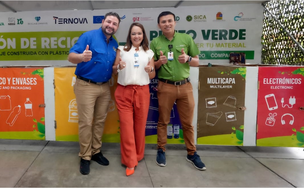 Nestlé, Walmart, Ternova y Reciclaje Diamante lanzan proyecto Caribe Circular