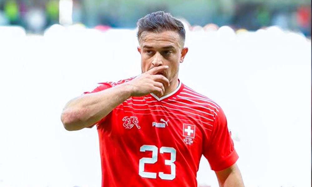 Retiro de Xherdan Shaqiri: Icono del fútbol Suizo