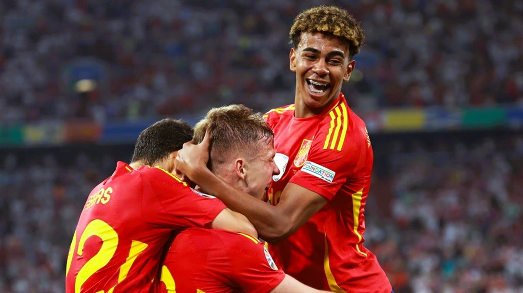Yamal desenmascara a la Francia de Mbappé: 2-1