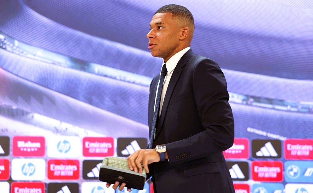 Kylian Mbappé adquiere participación mayoritaria en SM Caen