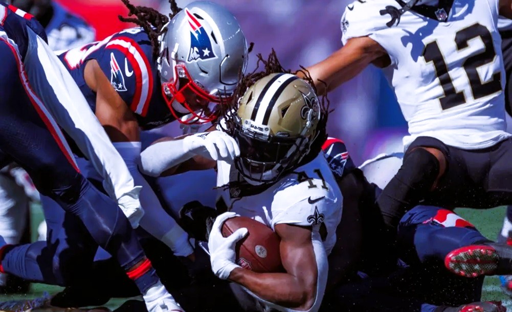 NFL revoluciona la pretemporada con tecnología ‘Hawk-Eye’