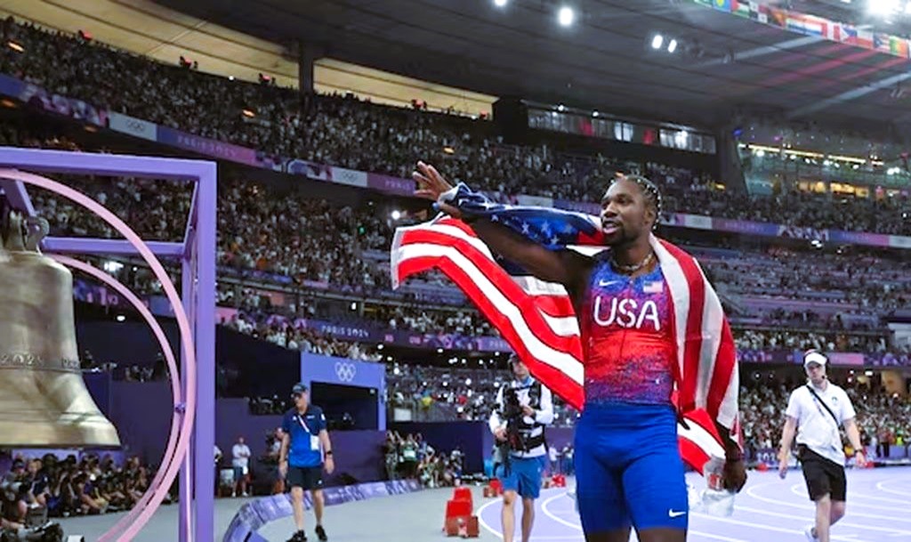 Noah Lyles