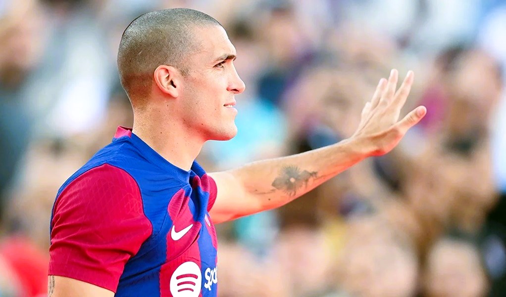 FC Barcelona cede a Oriol Romeu al Girona