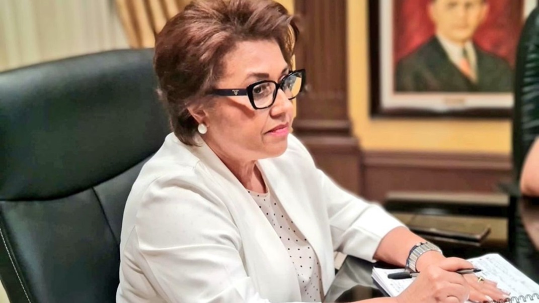 Rebeca Ráquel Obando asegura transparencia en la CSJ