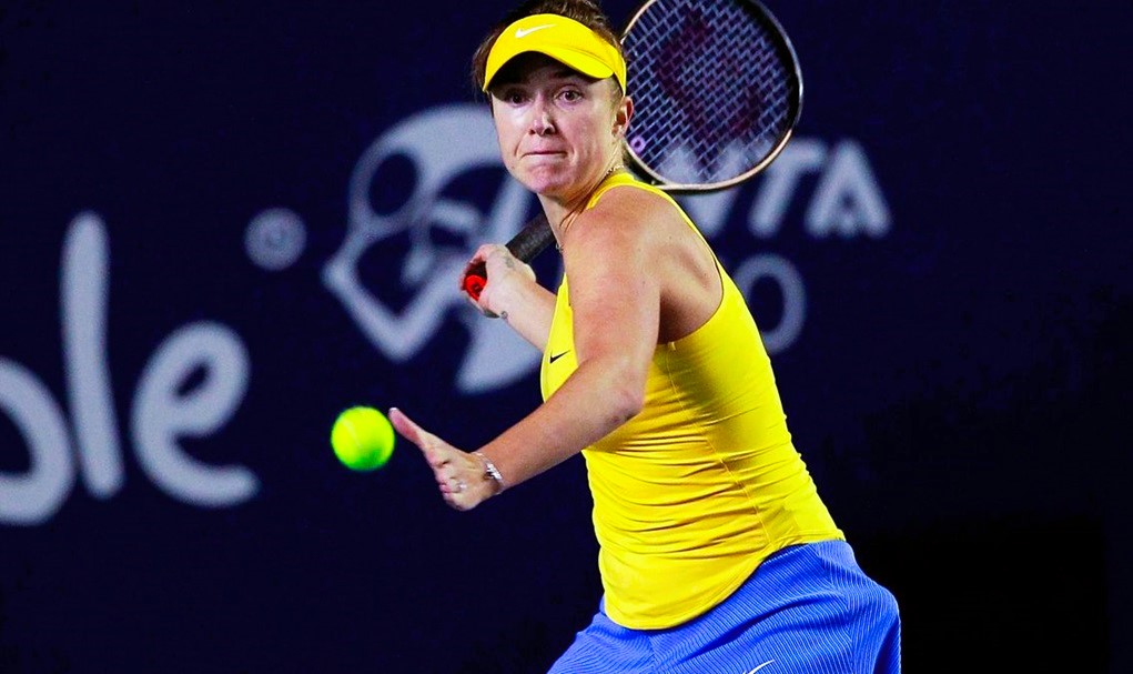 Victoria contundente de Svitolina ante Bouzas en Cincinnati