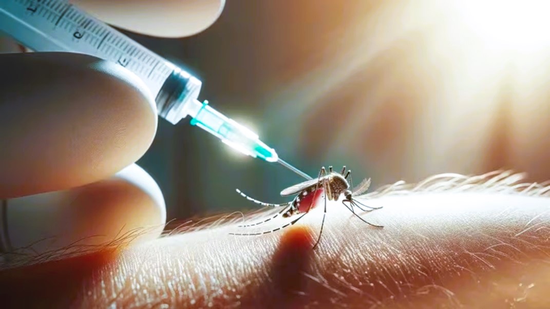 Vacunas contra DENGUE en camino a Honduras
